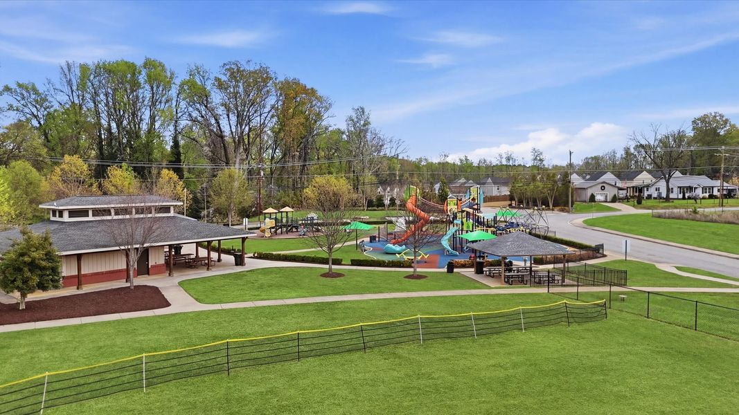 Community amenity available to residents of Harrier Point in Woodruff (Image 16).