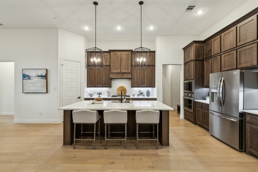 Kitchens,Interior