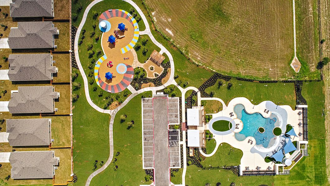 Image 23 of the Westhaven community in Georgetown, TX.