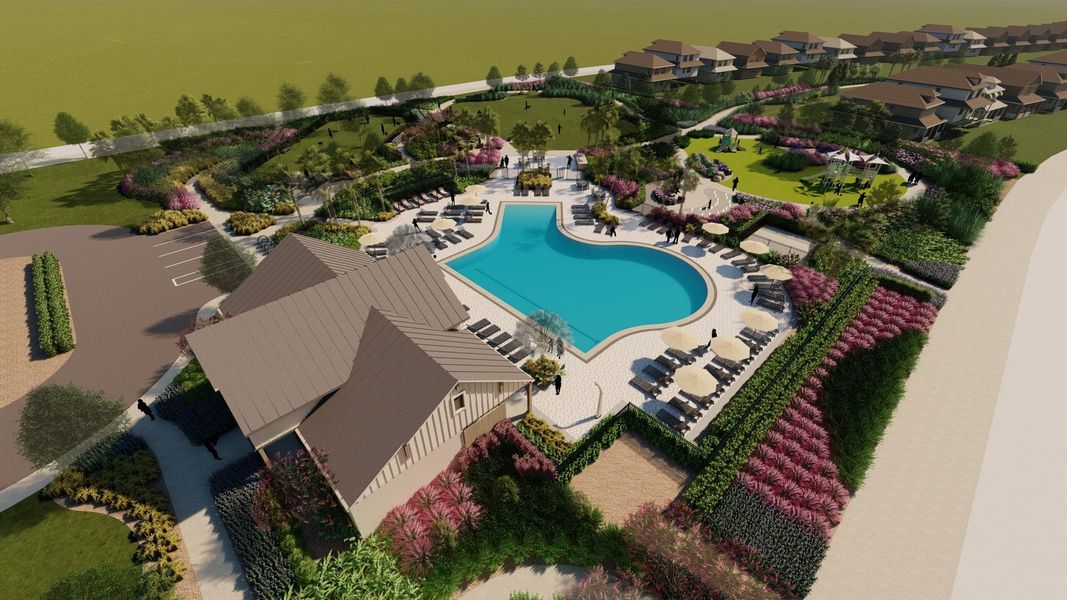 Community amenity available to residents of The Sanctuary – Coastal Collection in Punta Gorda (Image 14).