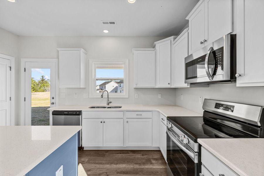 Fayetteville, NC New Homes.  - Slide 16