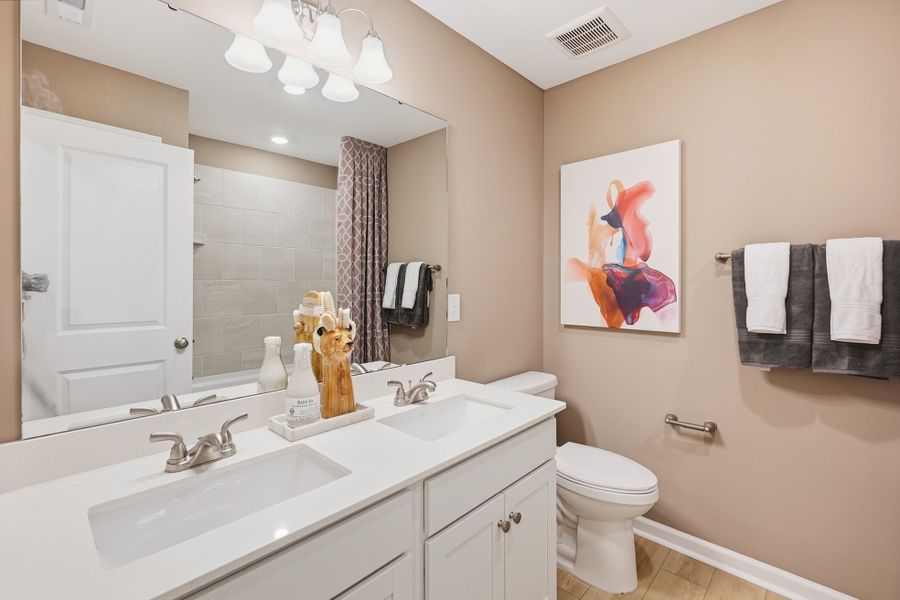 Telfair | Bathroom