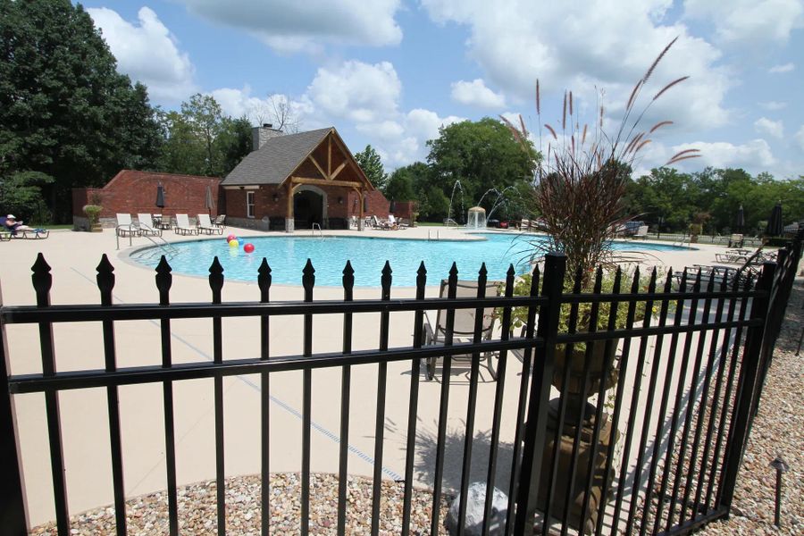 The Kings' Chapel Pool The Kings' Chapel Pool