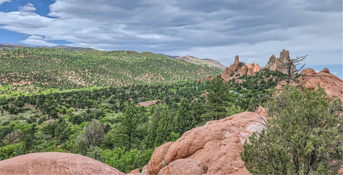 Garden of the Gods