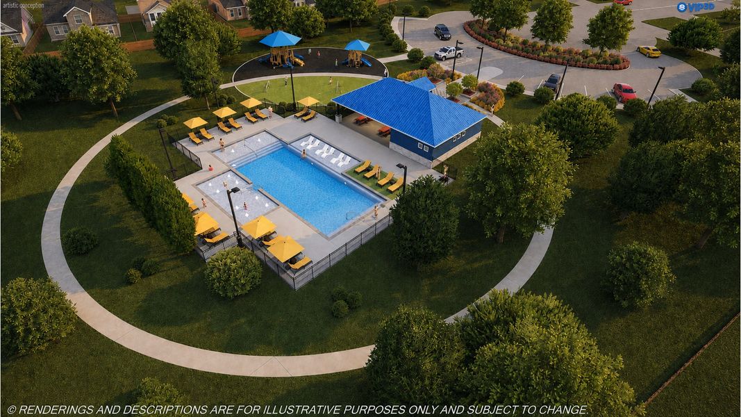 New Bluestem Amenities Coming Summer of 2027