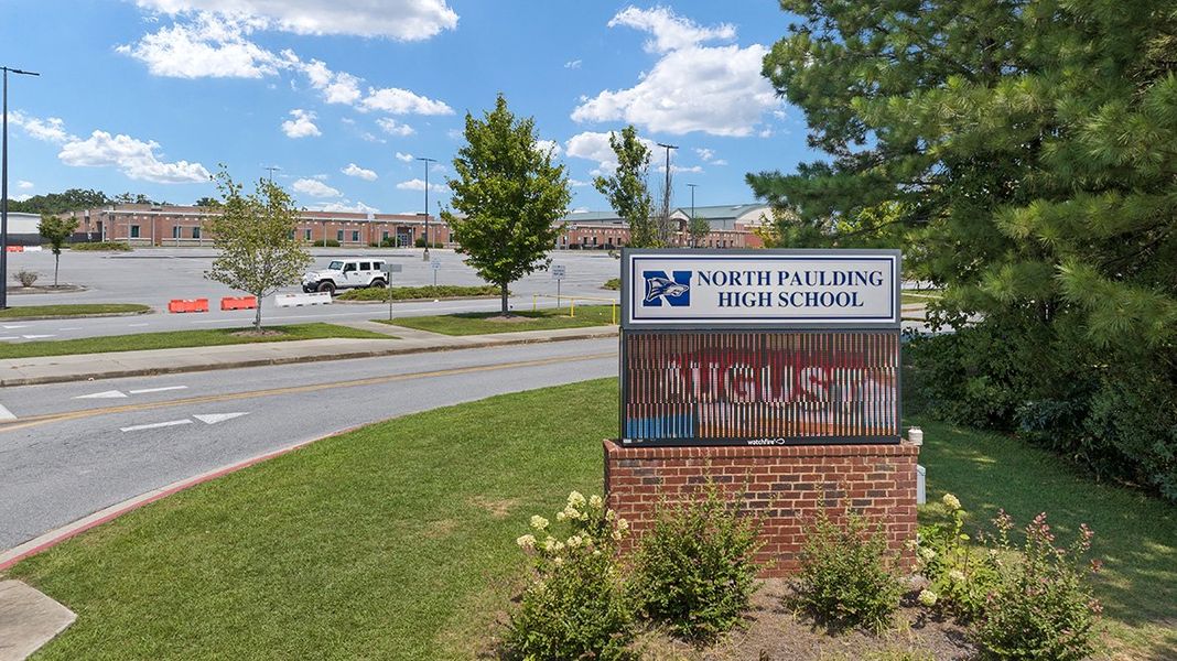 Image 59 of the Lost Creek community in Dallas, GA.