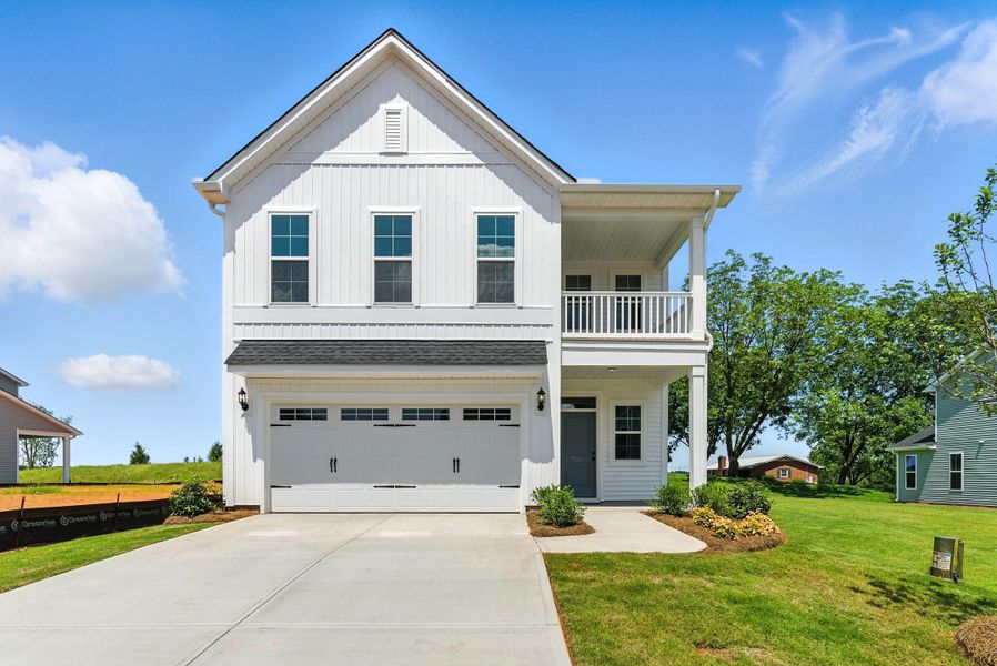 Vanguard 30' Collection | Cameron Plan