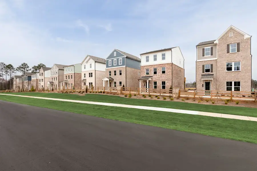 Stunning Streetscapes