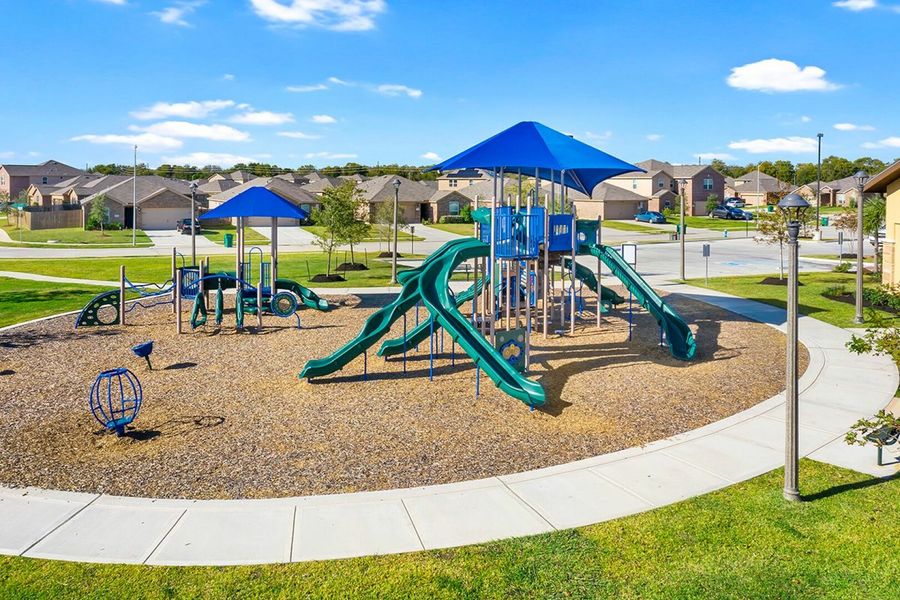 Image 8 of the Sierra Vista community in Iowa Colony, TX.