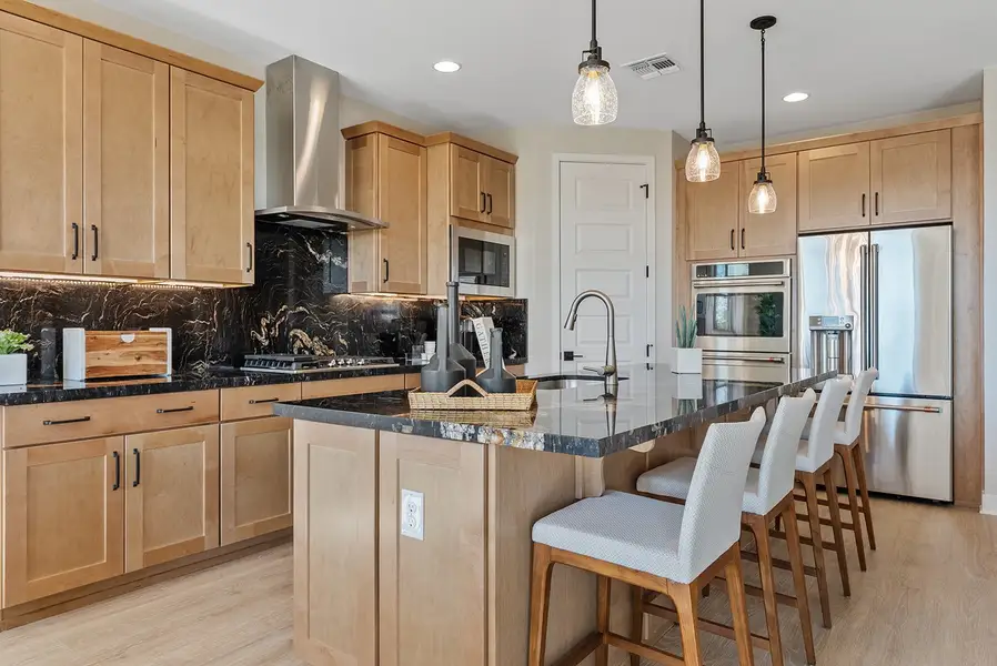 Image 6 of the Artisan at Asante Passage Collection community in Surprise, AZ.