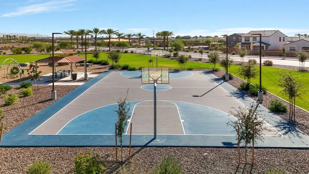 Community amenity available to residents of Combs Ranch Discovery Collection in San Tan Valley (Image 3).