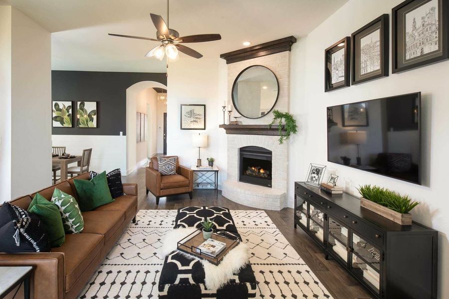 Image 15 of the Light Farms community in Celina, TX.