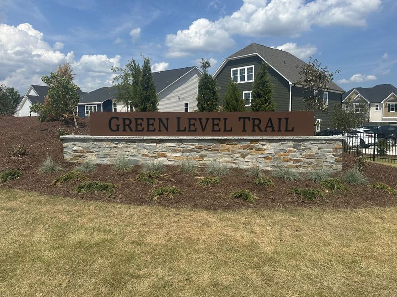 Community Entrance