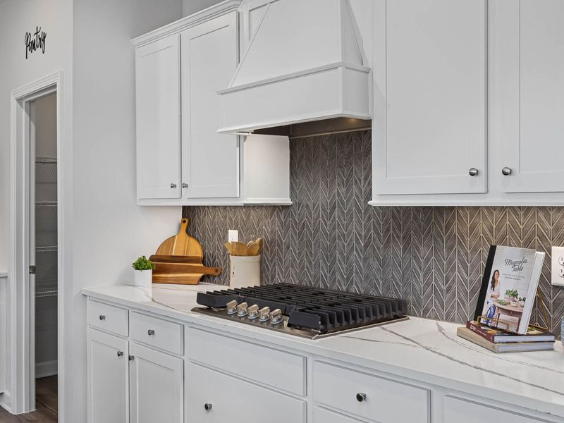 Furnished interior in a model home at Gregory Village in Lillington (Image 32). Furnished interior in a model home at Gregory Village in Lillington (Image 32).