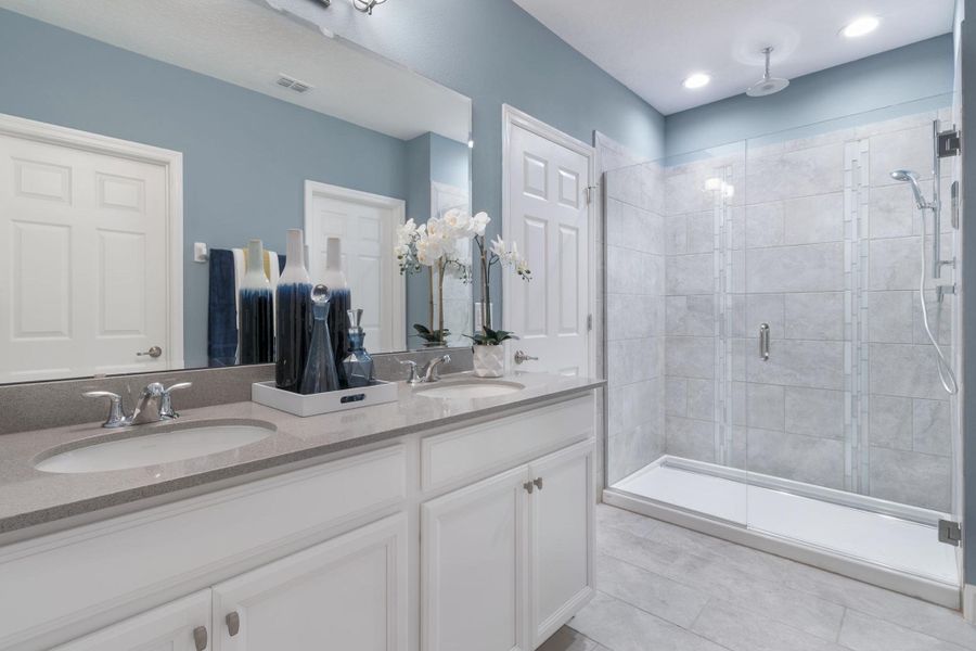 Master Bathroom - Lexington by Landsea Homes