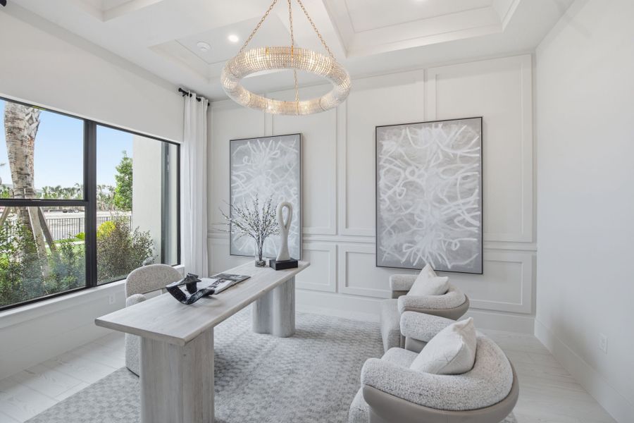 Flex Space for Office or Hobbies Flex Space for Office or Hobbies