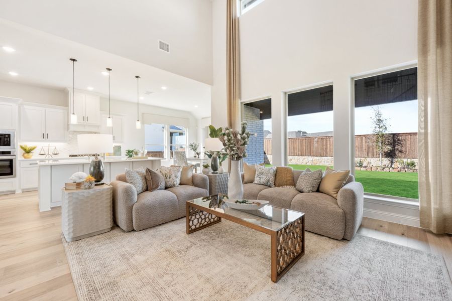Meraki Seaberry II. Meraki New Homes in McLendon-Chisholm, TX