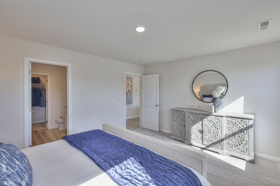 *The Atkins - Interior finishes may vary per the home. *The Atkins - Interior finishes may vary per the home.