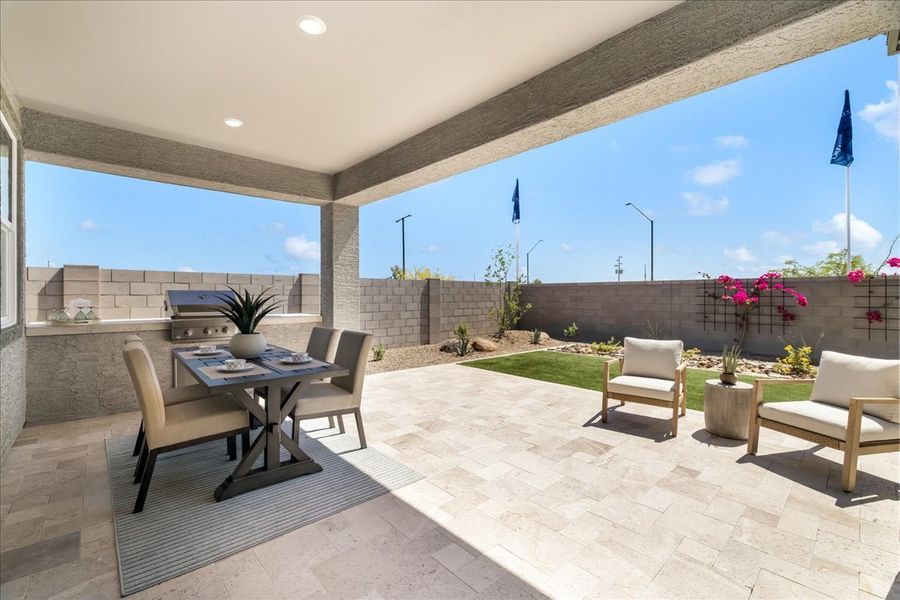 New Homes in Buckeye, AZ.  - Slide 46