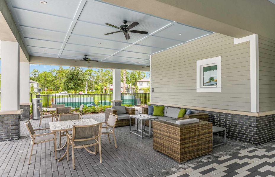 Image 2 of the Wesbridge community in Wesley Chapel, FL.