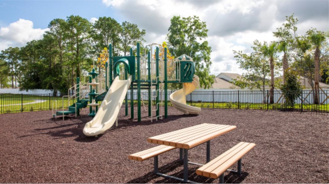 The Isle of Avalon playground