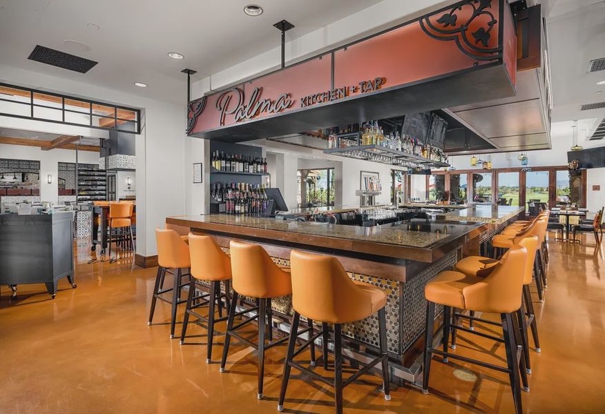 Palma Kitchen & Tap - 8 of 18 Palma Kitchen & Tap - 8 of 18