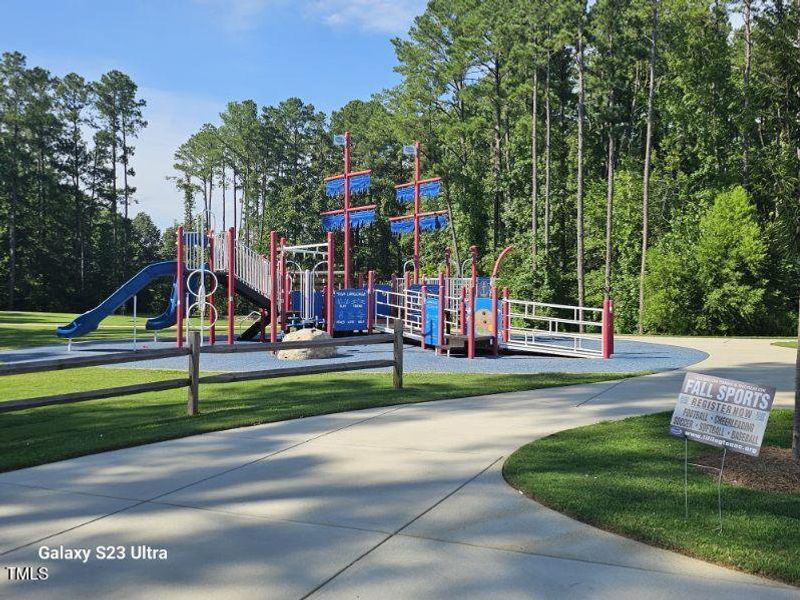 Community amenity available to residents of Falls of the Cape in Lillington (Image 10).