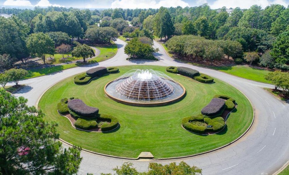 Image 24 of the Lake Carolina Townhomes community in Columbia, SC. Image 24 of the Lake Carolina Townhomes community in Columbia, SC.