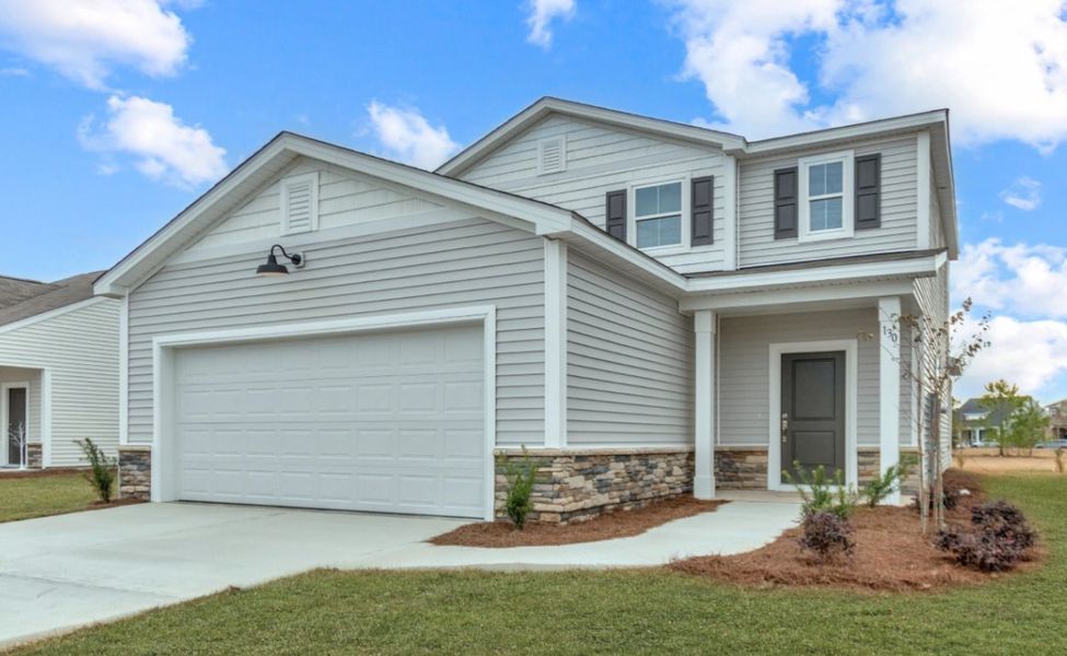 New Homes in Pooler, GA.  - Slide 40