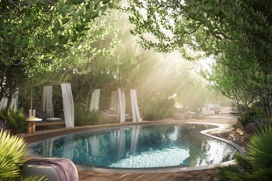 Community amenity available to residents of Ora by Casa Tua in Miami (Image 10).