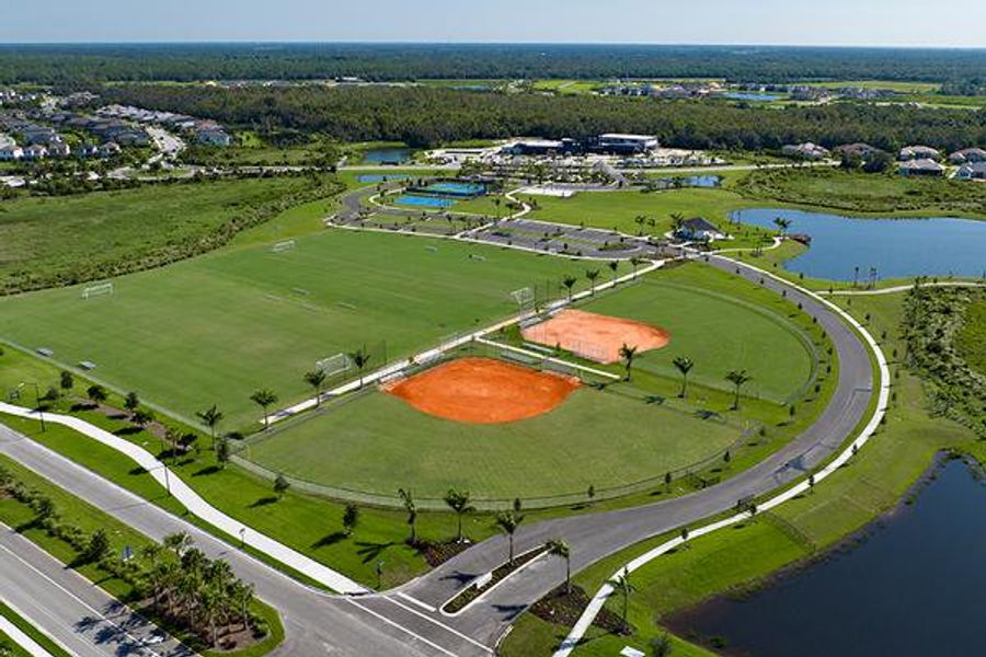 Community amenity available to residents of The Townhomes at Skye Ranch in Sarasota (Image 65).