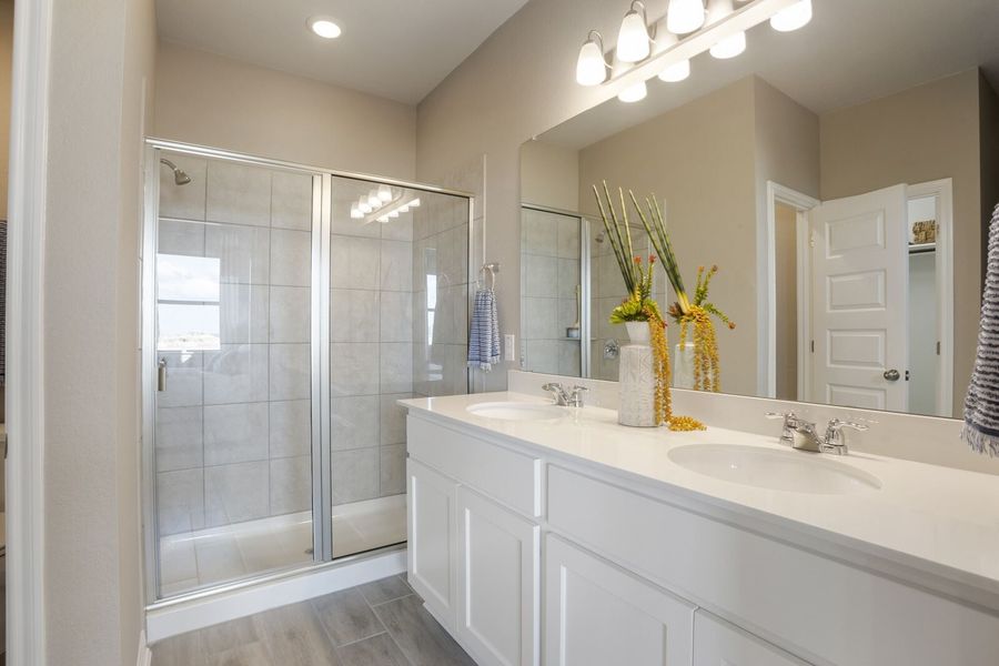 Image 10 of the The Enclave at Sonterra community in Jarrell, TX.