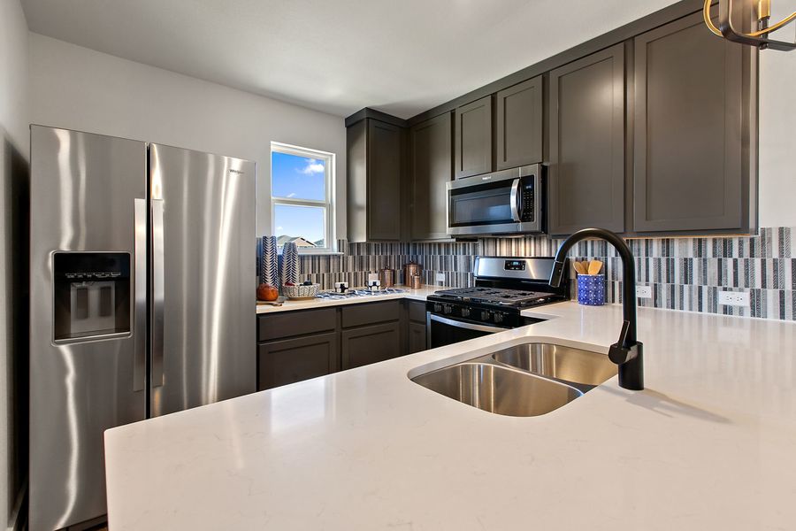 Image 4 of the Brooklands community in Hutto, TX.