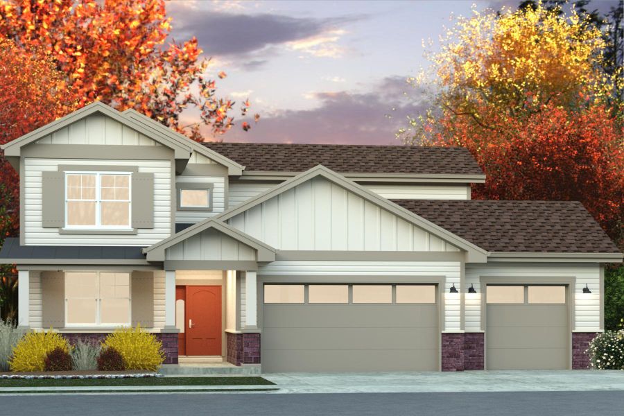 The Aurora Highlands,80019