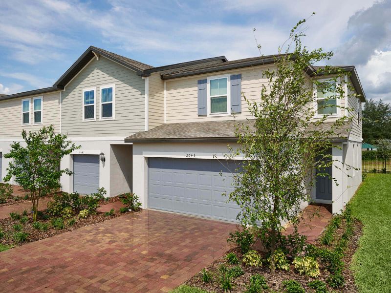 Image 11 of the Union Square community in Davenport, FL.