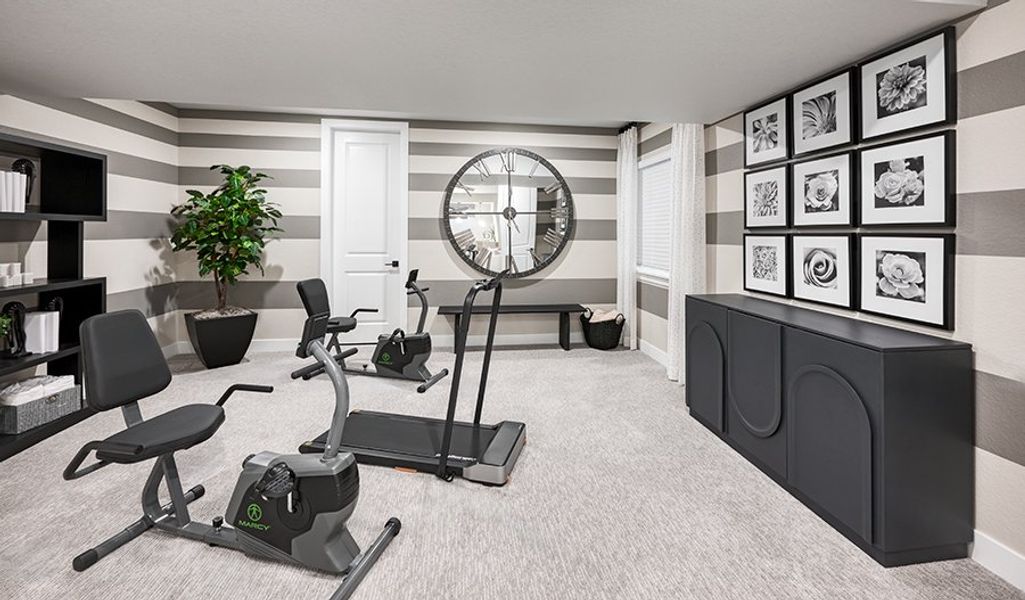 Image 31 of the Chateau at the Meadows community in Castle Rock, CO.