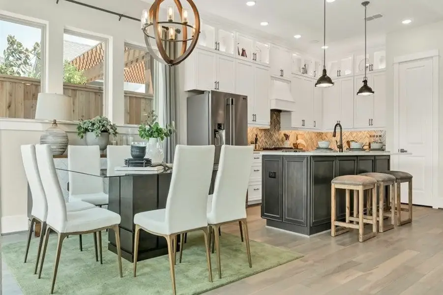 Image 7 of the Timbergrove Village community in Houston, TX.