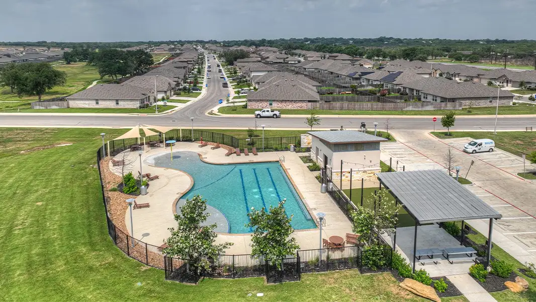 Image 12 of the Arroyo Ranch community in Seguin, TX.