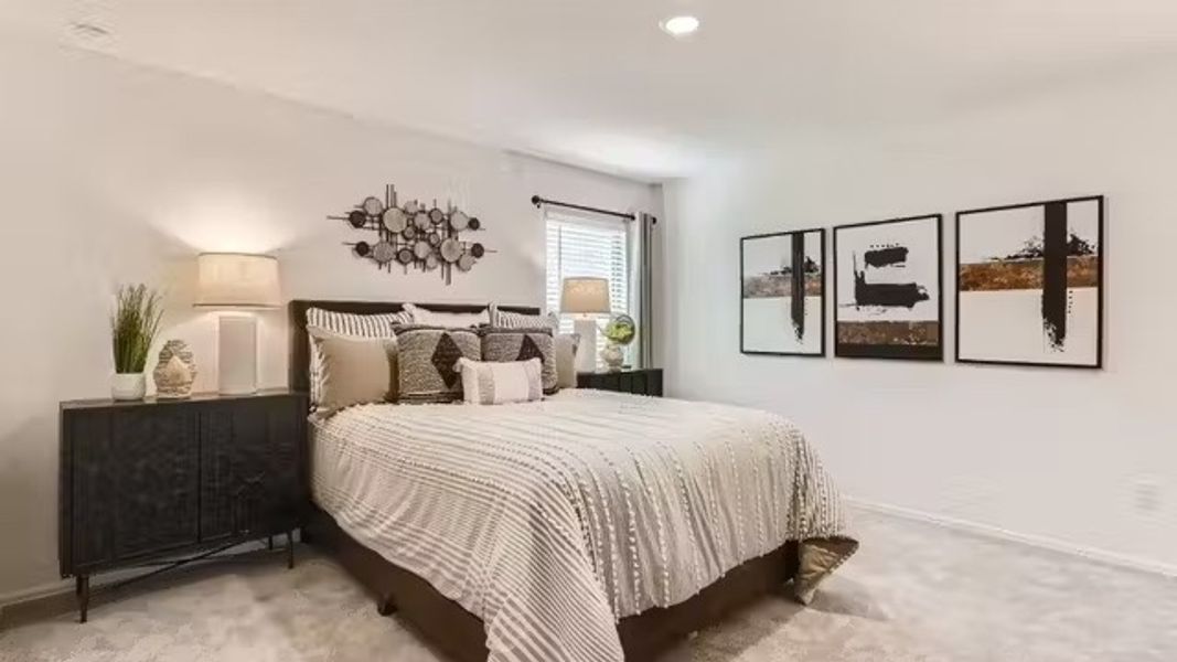 Image 20 of the Wooster Trails at Baytown Crossings: Colonial & Cottage Collections community in Baytown, TX.