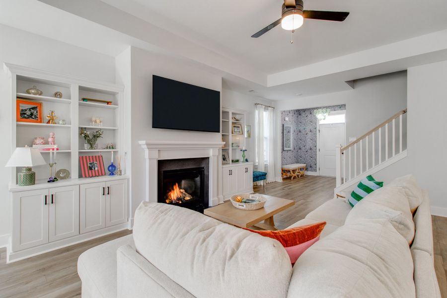 Cumberland | Great Room