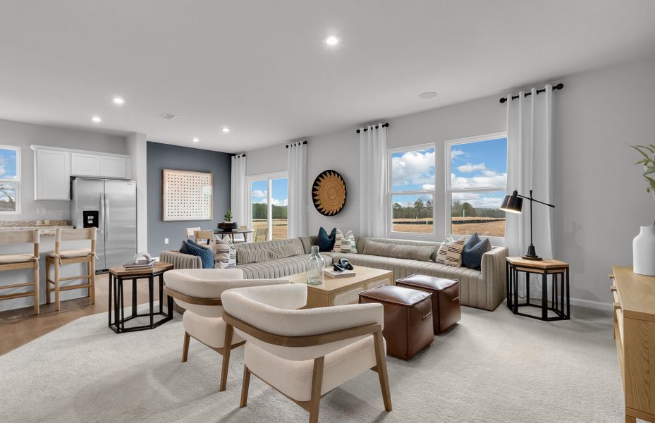 Industry Leading Warranty on new Centex Homes in Columbia at Highlands of Carter's Station Industry Leading Warranty on new Centex Homes in Columbia at Highlands of Carter's Station