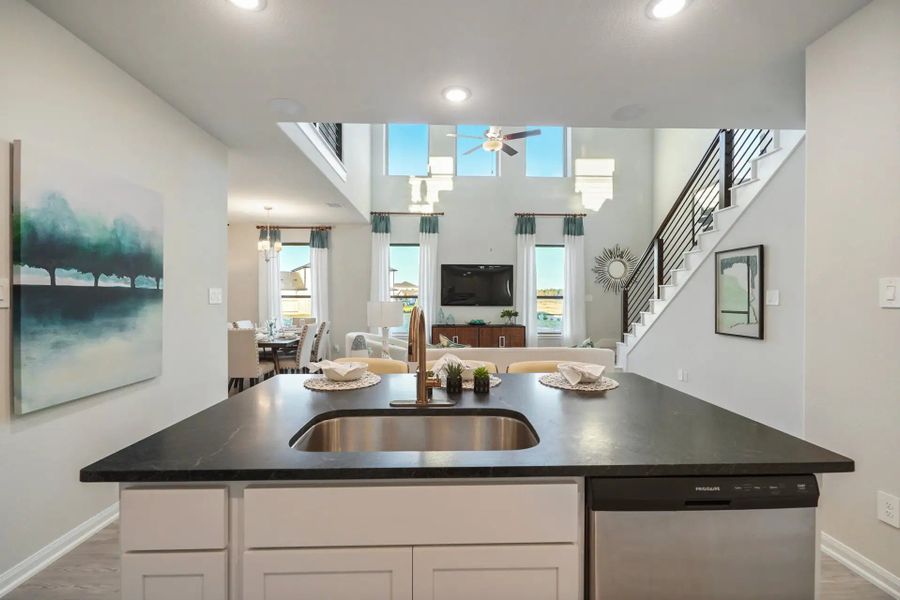 Image 25 of the Granger Pines master-planned community in Conroe, TX. Image 25 of the Granger Pines master-planned community in Conroe, TX.