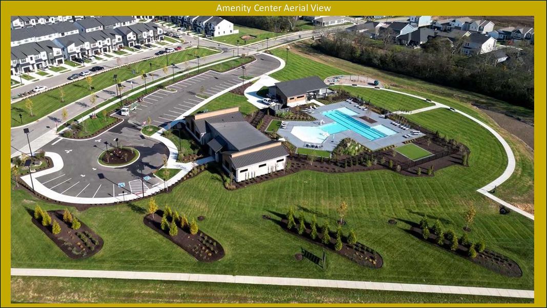 Community amenity available to residents of Nexus – Park Collection in Gallatin (Image 20).