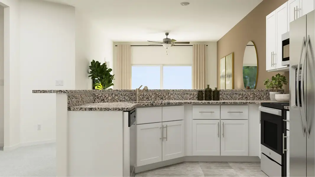 Image 4 of the Abbott Square: The Villas community in Zephyrhills, FL. Image 4 of the Abbott Square: The Villas community in Zephyrhills, FL.