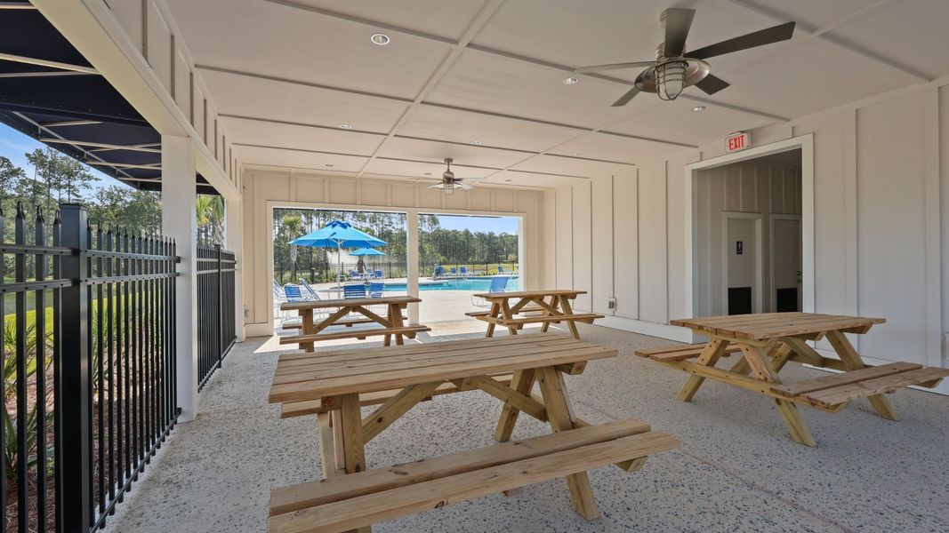 Community amenity available to residents of Hillcrest in Ravenel (Image 10).