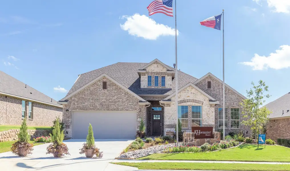 Image 1 of the Ascend at Canyon Falls community in Northlake, TX. Image 1 of the Ascend at Canyon Falls community in Northlake, TX.