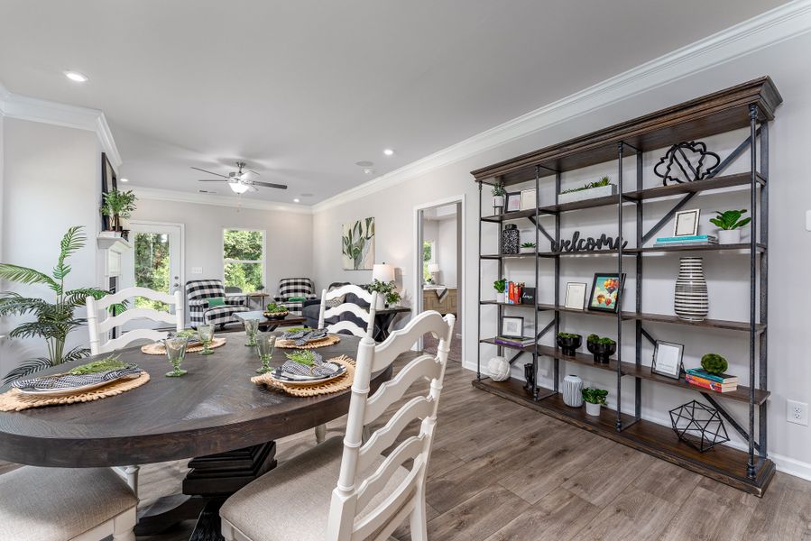 The Piedmont - Open Living The Piedmont - Open Living