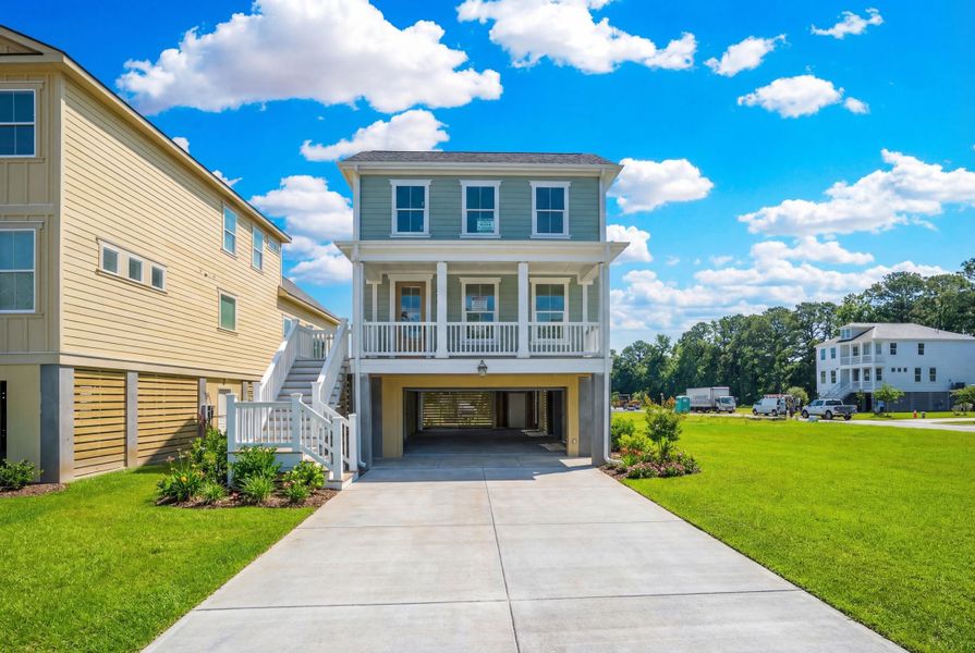 Johns Island, SC New Homes.  - Slide 24