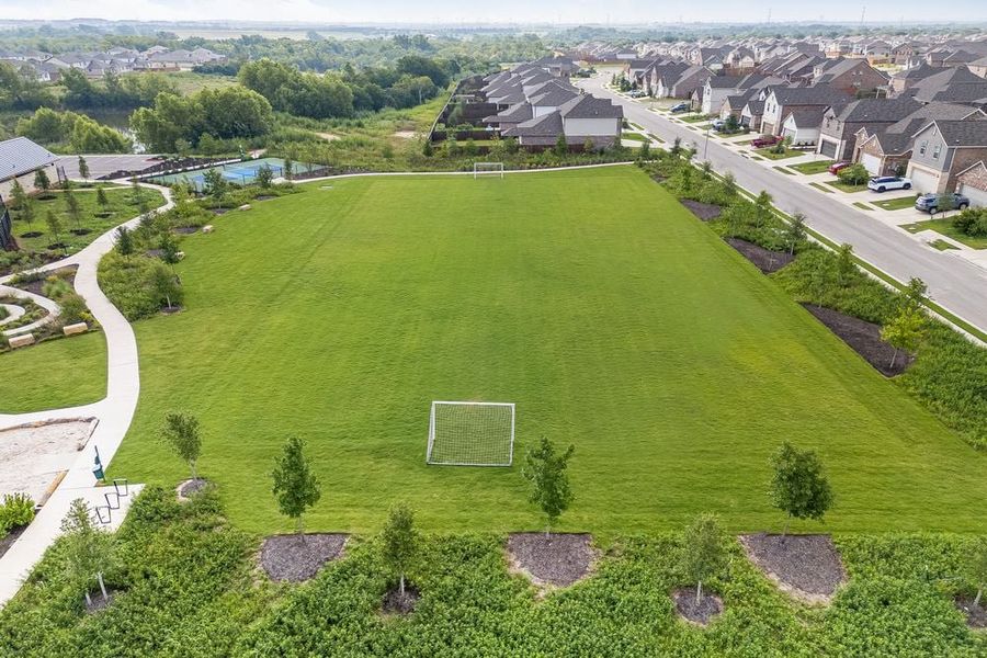 Community amenity available to residents of Lisso 50s in Pflugerville (Image 10).