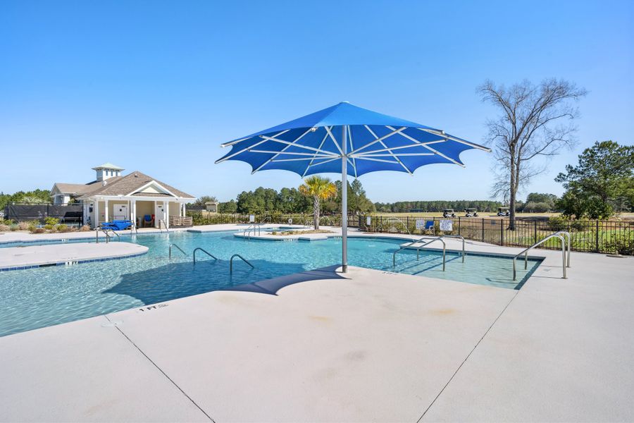 New Homes in Hardeeville, SC.  - Slide 3